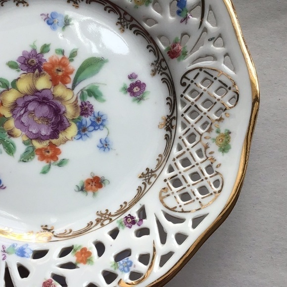 Schumann Bavaria Plate, Vintage - Picture 6 of 7